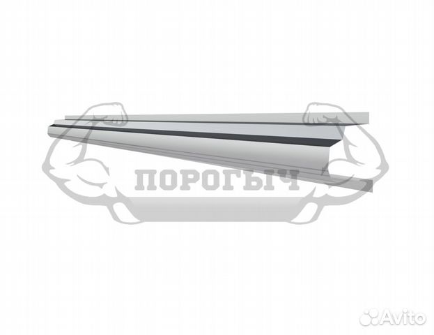 Порог Mitsubishi Pajero 2