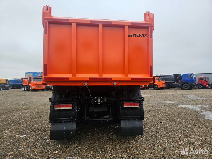 Самосвал КАМАЗ 65222-26012-53, 2024