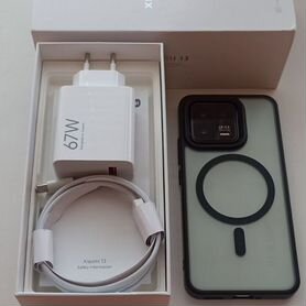 Xiaomi 13, 12/256 ГБ