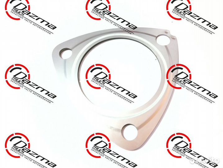 Mizuro MIZ1885 Прокладка турбокомпрессора (выхлопная труба) Fuso Canter FE85 (ME411885)