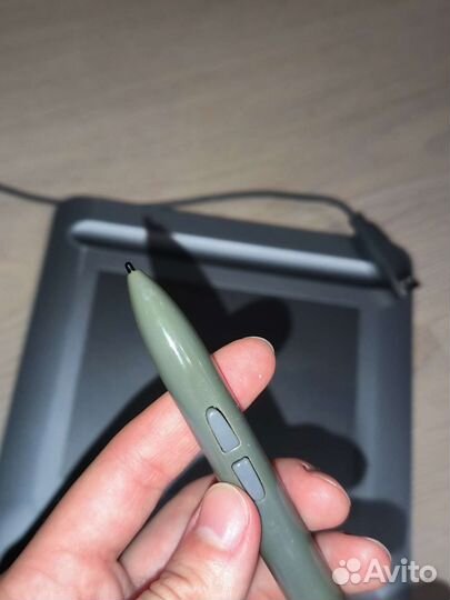 Графический планшет Wacom bamboo one ctf-430
