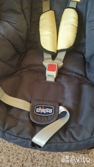 Автомобильное кресло Chico