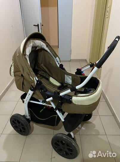 Коляска-трансформер Babyton