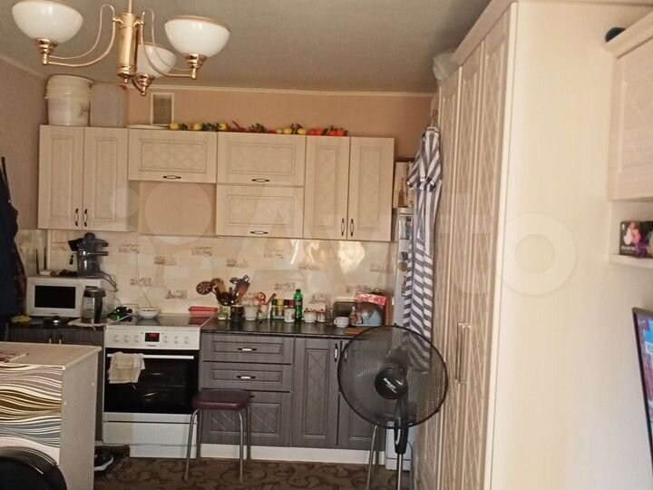 Комната 16,8 м² в 2-к., 5/9 эт.