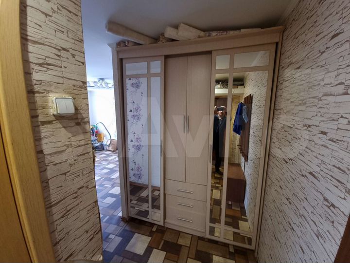 1-к. квартира, 31 м², 5/5 эт.