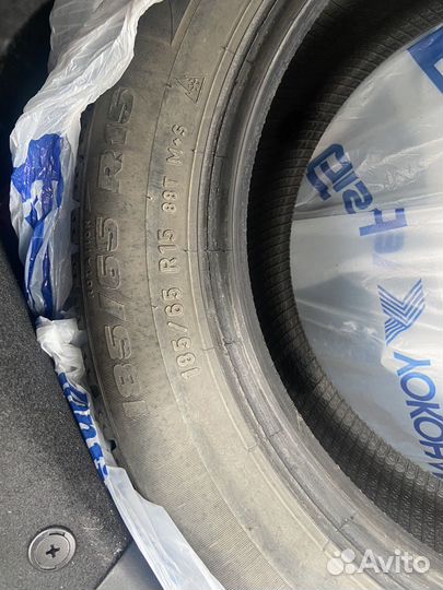 Pirelli Ice Zero 185/65 R15