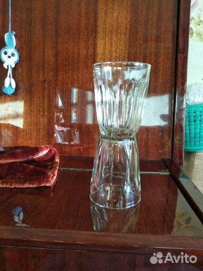 Стаканы СССР