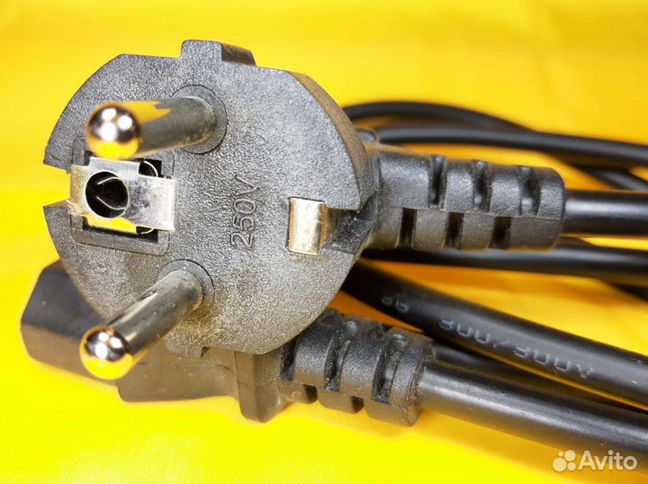 Кабель питания 1,8 м