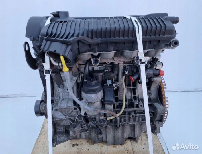 Двигатель на Volvo S80 II 2.5 T turbo B5254T6