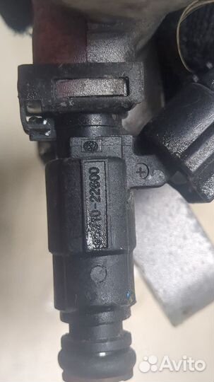 Форсунка топливная Hyundai Accent, 2004