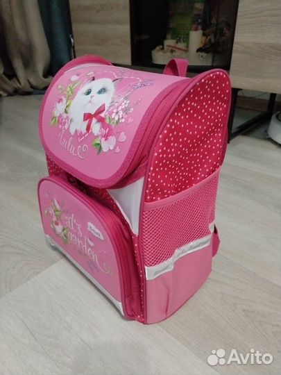 Ранец рюкзак школьный