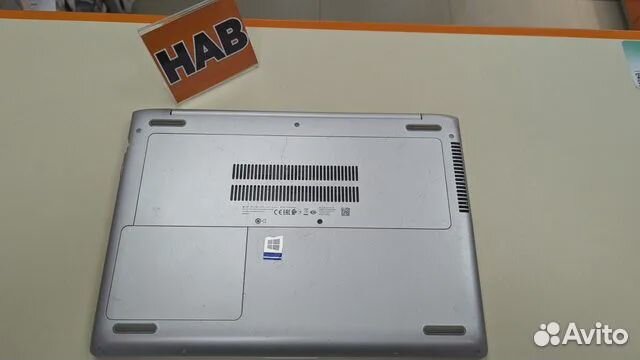 Ноутбук hp Probook 430 G6 Serires (нав)