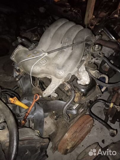 Двигатель AEG