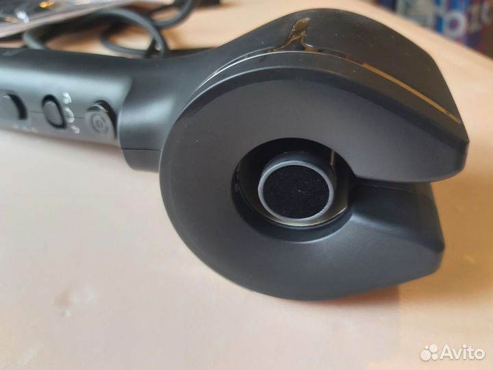 Щипцы для завивки волос philips