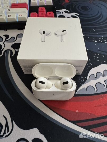 Apple AirPords Pro (mlwk3ZA/A, MagSafe), Lightning