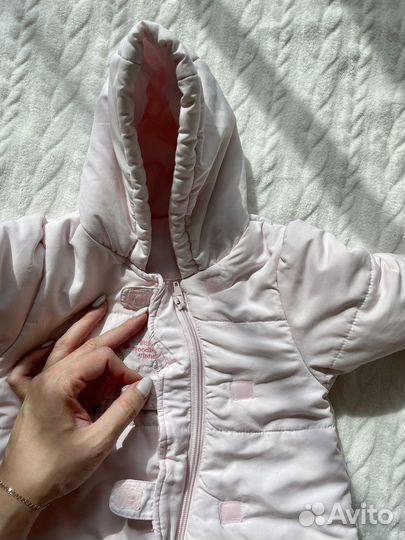 Комбинезон демисезонный mothercare