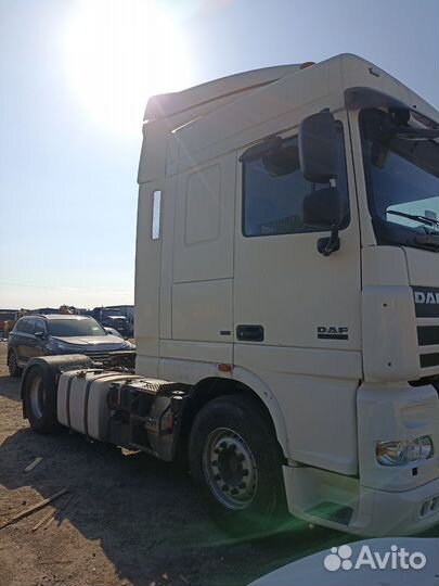 DAF XF 105.460, 2013