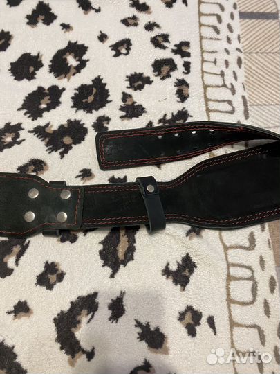 Атлетический пояс