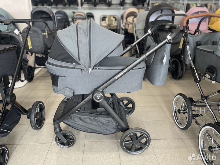 Детская коляска Espiro Only 2022 2 в 1 / 3 в 1