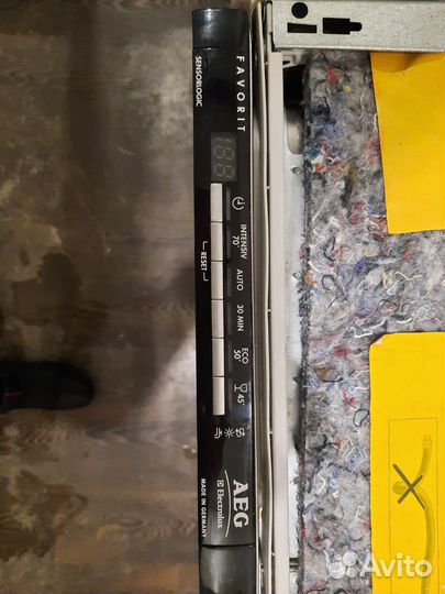 Посудомоечная машина AEG