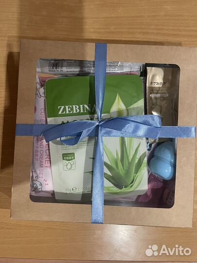 Набор косметики, BeautyBox, подарок на 8 марта