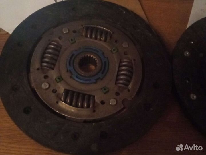 Диск сцепления 2110 2112 2111