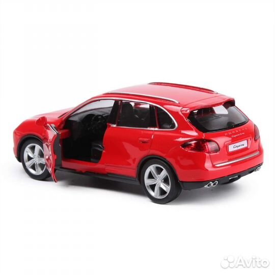 Машинка Mobicaro Porsche Cayenne Turbo 1:32