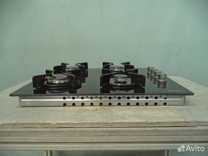 Газовая варочная панель новая