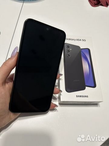 Samsung Galaxy A54, 8/256 ГБ