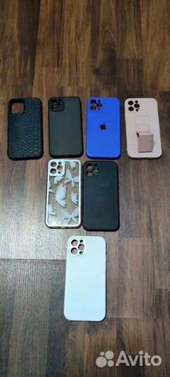 Чехол на iPhone 12 pro