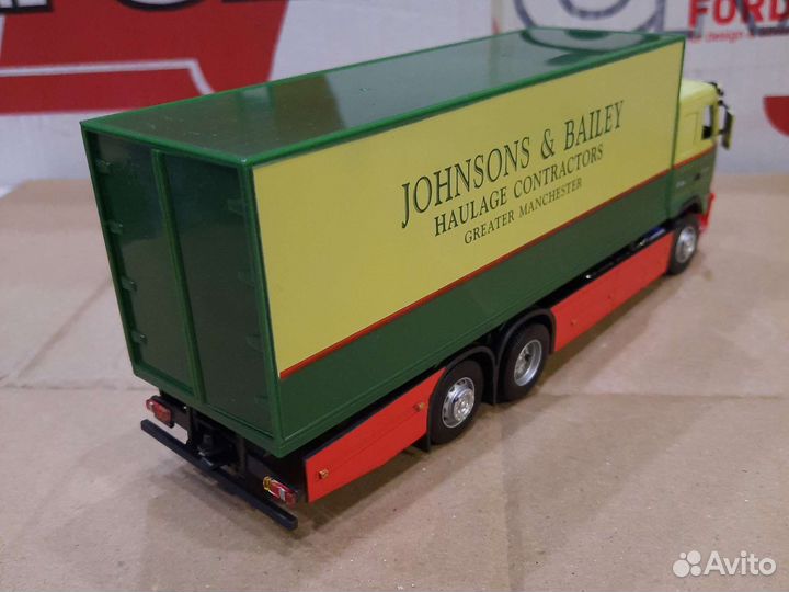 Модель автомобиля вольво