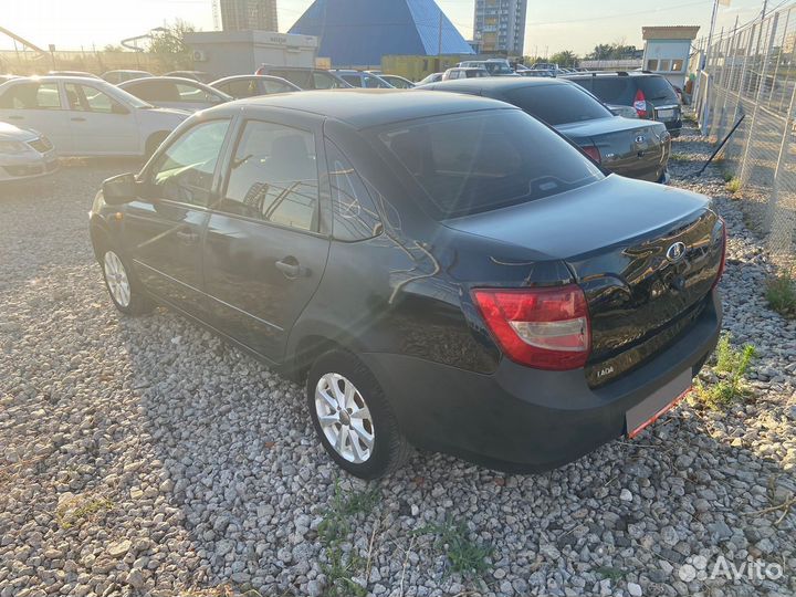 LADA Granta 1.6 МТ, 2012, 100 000 км