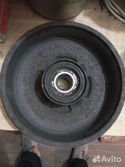 Тормозной барабан ниссан альмера g15