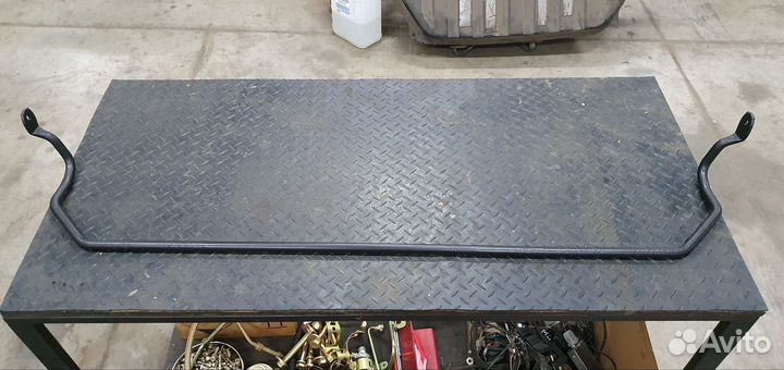 Mercedes w124 задний стабилизатор sportline