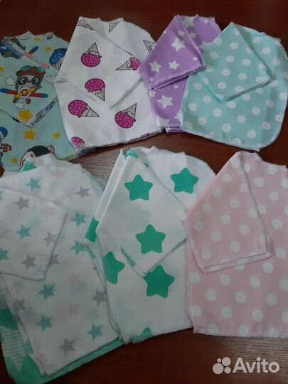 Распашонки для новорожденных