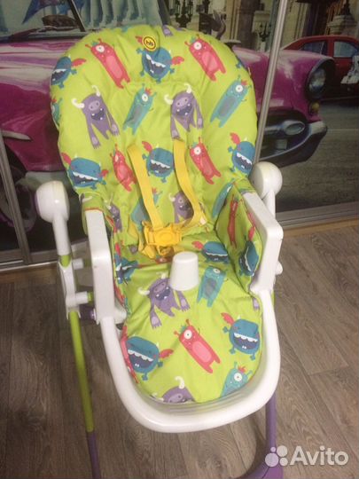 Стул для кормления