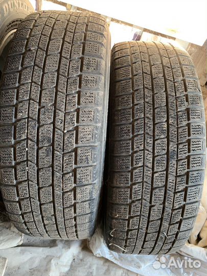 Dunlop DSX-2 205/65 R16