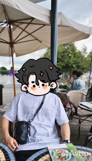 Сумка Louis vuitton мужская