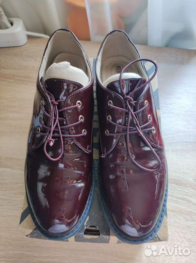 Полуботинки