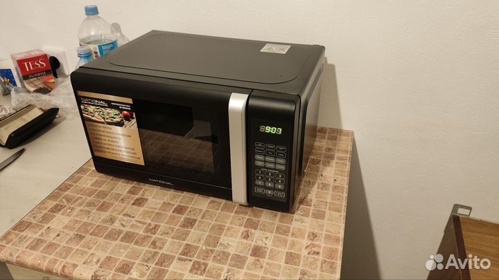Микроволновая печь National