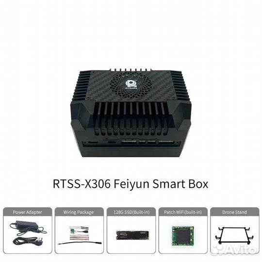 Нейровычислитель бпла – Orin NX 16гб/100Топс