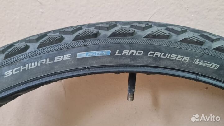 Покрышки для вел-да 26 schwalbe, 2шт