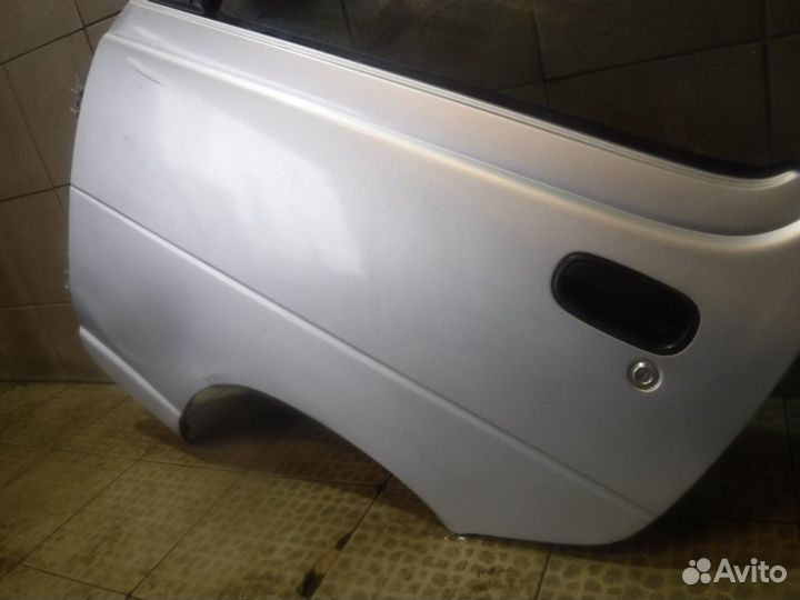 Дверь передняя левая Toyota Town Ace