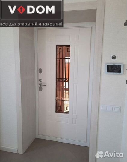 Дверь металлическая