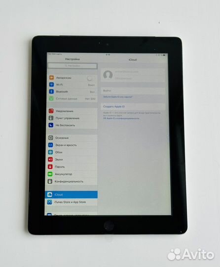 iPad 3 на запчасти