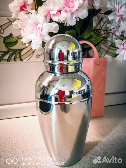 Шейкер для коктейлей zepter