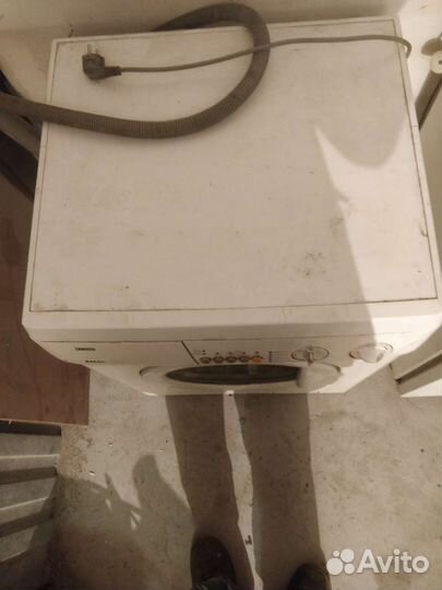 Стиральная машина