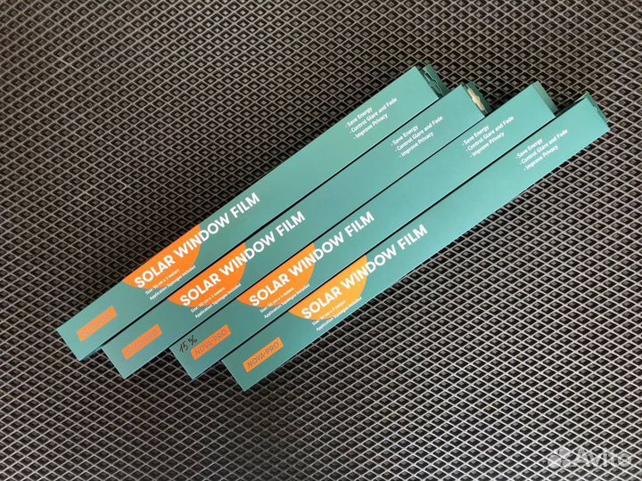 Тонировочная пленка