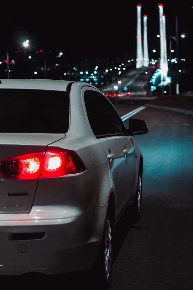 Mitsubishi Lancer: фото владельца