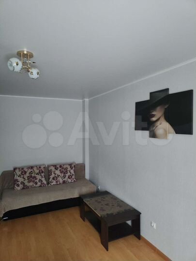 1-к. квартира, 40 м², 1/17 эт.
